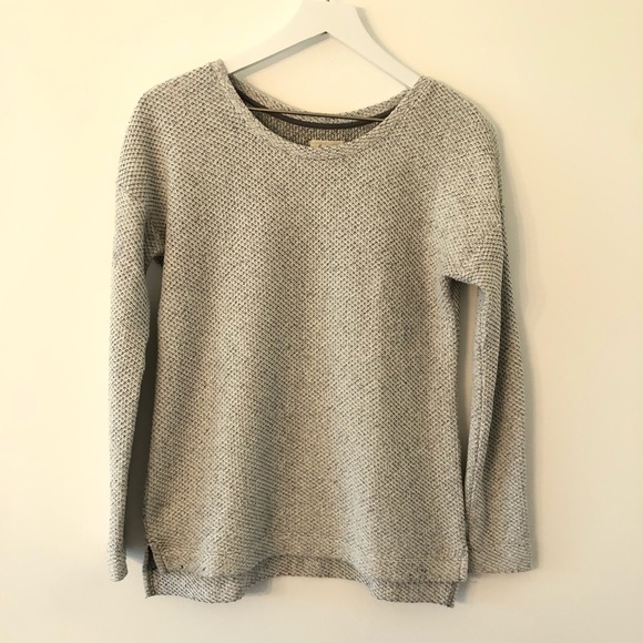 Lou & Grey Tops - Lou&Grey Textured Pullover Top